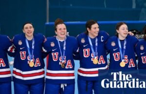 Flavor Flav sediará evento em Las Vegas para a vencedora da equipe olímpica feminina de hóquei no gelo dos EUA