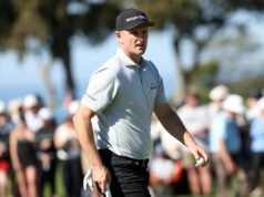 Justin Rose obtém vitória histórica de 7 tacadas em Torrey Pines para reivindicar o Farmers Insurance Open