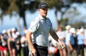 Justin Rose obtém vitória histórica de 7 tacadas em Torrey Pines para reivindicar o Farmers Insurance Open