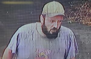 O lenhador Corey Chugg está desaparecido há vários dias no cerrado de Nunamara, na Tasmânia, levantando preocupações