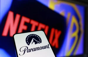 Netflix desiste de oferta com a Warner Bros., com a Paramount emergindo como vencedora em acordo de US$ 140 bilhões