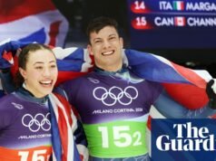 Como o esqueleto britânico chocou o mundo ao conquistar o ouro nas Olimpíadas de Inverno. Olimpíadas de Inverno de 2026