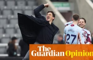 O milagre que desafia a gravidade de Keith Andrews fez Brentford sonhar com a Europa. Brentford