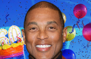 Don Lemon comemora 60 anos em Los Angeles em meio a crescentes protestos na igreja