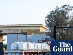 Autoridades dizem que os preparativos começaram para reabrir a passagem de Rafah em Gaza