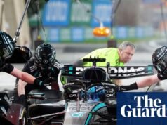 Fórmula 1 revisará regra controversa no centro da linha de motores Mercedes Fórmula 1 2026