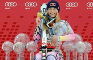 Lindsey Vonn passou por outra cirurgia bem-sucedida e planeja retornar aos EUA para continuar sua recuperação
