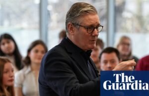 Quais restrições de mídia social Keir Starmer anunciou? | mídia social