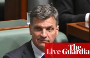 Australian Politics Live: Liberais se preparam para voto de liderança; Albanese marcará 18º aniversário da anistia nacional notícias da austrália