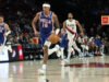 Sixers avaliam o jogo de Marjon Beauchamp na estreia contra o Trail Blazers