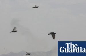 Fumaça subindo em Teerã após ataque conjunto dos EUA e Israel ao Irã – Vídeo | Irã