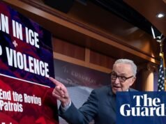 Democratas do Senado bloqueiam financiamento do DHS sobre estratégia de imigração | Senado dos EUA