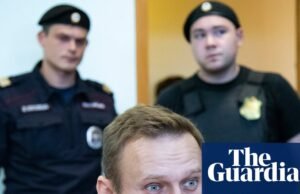 A Grã-Bretanha e quatro aliados europeus dizem que a Rússia matou Alexei Navalny com veneno de sapo Alexey Navalny