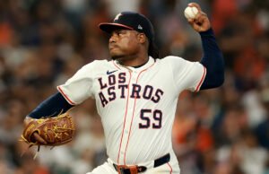 Notícias do Braves: rumores de Framber Valdez, painel do jogador, mais