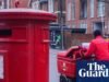Royal Mail culpa mau tempo e doenças pelos atrasos nas entregas Royal Mail