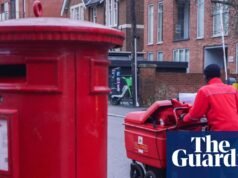 Royal Mail culpa mau tempo e doenças pelos atrasos nas entregas Royal Mail