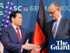 A proposta de Trump de aderir à nova era foi recebida com um sentimento crescente de firmeza europeia. notícias do mundo