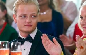 Filho da princesa herdeira norueguesa Mette-Marit fala sobre estilo de vida induzido por drogas