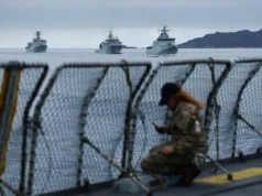 A Europa pretende reduzir a dependência da defesa dos EUA enquanto o presidente Trump promove a Gronelândia