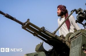 Por que o Afeganistão e o Paquistão estão em guerra?