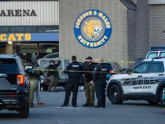 Tiroteio em jogo de hóquei em escola secundária de Rhode Island deixa 3 mortos e 3 gravemente feridos