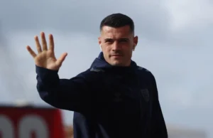 Xhaka é a chave para o Sunderland encerrar sua seqüência de derrotas