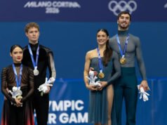 A crescente controvérsia sobre a patinação artística levanta uma grande questão: a IA pode arbitrar esportes?