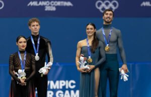 A crescente controvérsia sobre a patinação artística levanta uma grande questão: a IA pode arbitrar esportes?