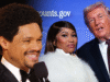 Trevor Noah critica Nicki Minaj e Donald Trump durante o Grammy Awards