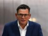 O ex-primeiro-ministro vitoriano Daniel Andrews responde ao caso de difamação de ‘Bike Boy’ iniciado no Tribunal Federal