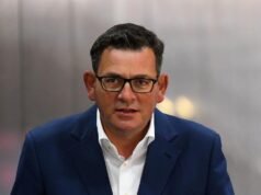 O ex-primeiro-ministro vitoriano Daniel Andrews responde ao caso de difamação de ‘Bike Boy’ iniciado no Tribunal Federal