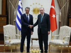 Líderes turcos e gregos iniciam conversações sobre migração e fronteiras marítimas