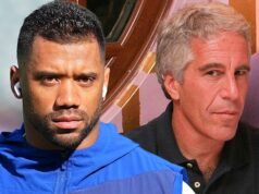 Russell Wilson nega ligação com Epstein após nome mencionado em arquivos