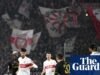O Stuttgart conquistou um lugar entre os grandes jogadores da Bundesliga, mas outra encruzilhada se aproxima. Bundesliga