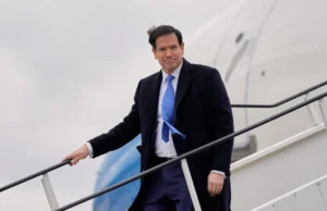 Rubio diz que os EUA não contestam a avaliação europeia do envenenamento de Navalny