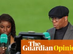 Annie Aluko prejudica o legado de Ian Wright com seu último ataque a ele no futebol feminino