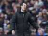 Unai Emery chama o VAR de ‘não justo’ após a derrota em casa do Aston Villa para o Brentford