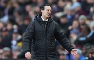 Unai Emery chama o VAR de ‘não justo’ após a derrota em casa do Aston Villa para o Brentford