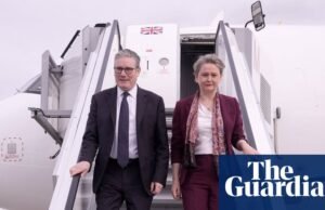 Keir Starmer apelará à Grã-Bretanha e à Europa para que aumentem os compromissos com a NATO. OTAN