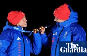 Os chefes da Grã-Bretanha elogiam o melhor dia das Olimpíadas de Inverno depois que o Super Domingo entrega duas medalhas de ouro nas Olimpíadas de Inverno de 2026