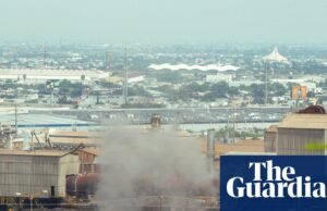 México toma medidas para combater a poluição após investigação do Guardian sobre o comércio tóxico da América