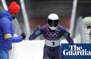 Matt Weston, da equipe GB, lidera a carga de ouro enquanto rivais esqueletos se unem por trás dos proibidos Jogos Olímpicos de Inverno da Ucrânia em 2026