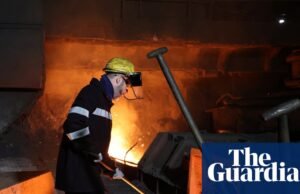 Investidor britânico Michael Flacks ‘muito interessado em adquirir a British Steel’ British Steel