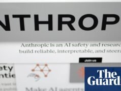 Anthropic diz que não pode “em sã consciência” permitir que o Pentágono remova verificações militares de IA
