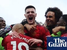 Sesko consegue uma vitória dramática sobre o Fulham para dar continuidade ao renascimento do Manchester United na Premier League