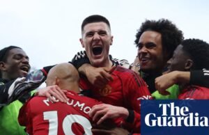 Sesko consegue uma vitória dramática sobre o Fulham para dar continuidade ao renascimento do Manchester United na Premier League