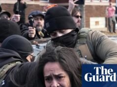 Apoio aos esforços de imigração de Trump cai drasticamente após tiroteios em Minnesota Donald Trump