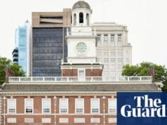 Juiz dos EUA ordena que administração Trump restabeleça exibição de escravidão na Filadélfia Filadélfia