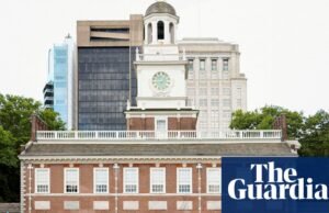 Juiz dos EUA ordena que administração Trump restabeleça exibição de escravidão na Filadélfia Filadélfia