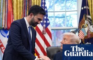 O encontro de Mamdani com Trump foi uma vitória do Cavalo de Tróia na Casa Branca. Política americana